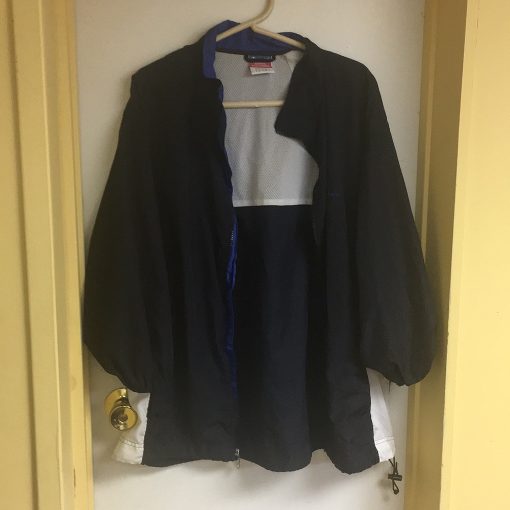 rain jacket